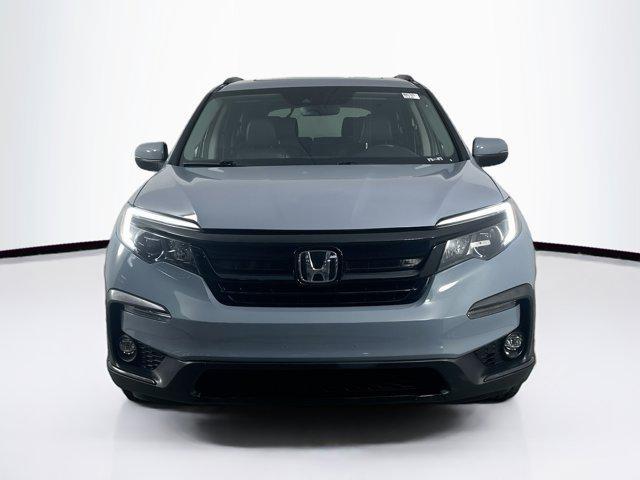 used 2022 Honda Pilot car, priced at $28,995