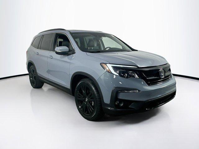 used 2022 Honda Pilot car, priced at $28,995