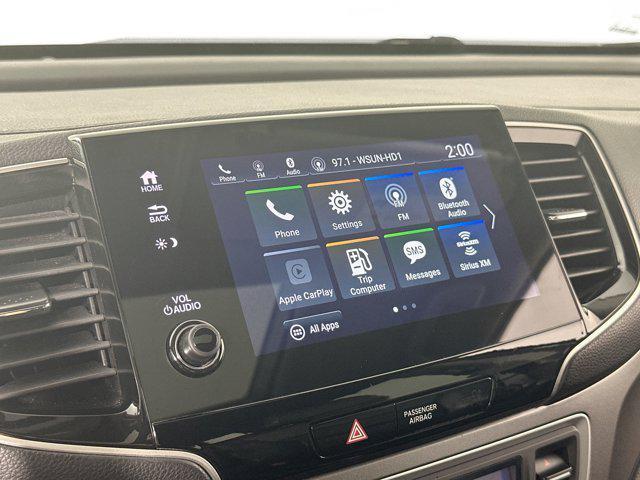 used 2022 Honda Pilot car, priced at $28,995