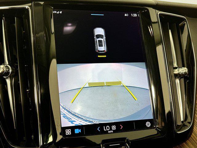 used 2022 Volvo XC60 car, priced at $29,211