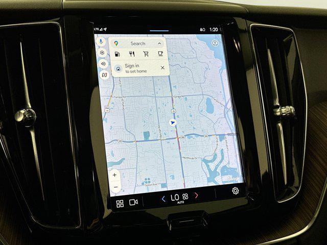 used 2022 Volvo XC60 car, priced at $29,211