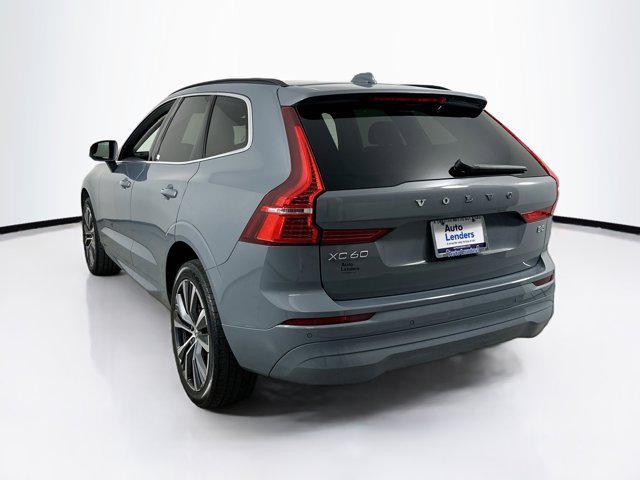 used 2022 Volvo XC60 car, priced at $29,211