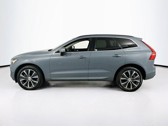 used 2022 Volvo XC60 car, priced at $29,211