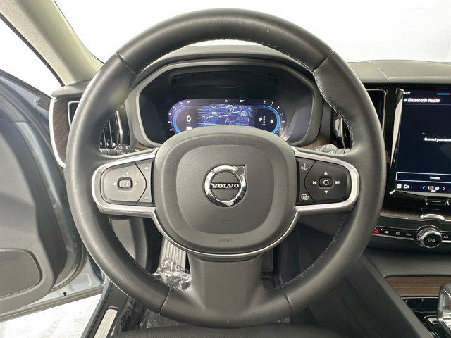 used 2022 Volvo XC60 car, priced at $29,211