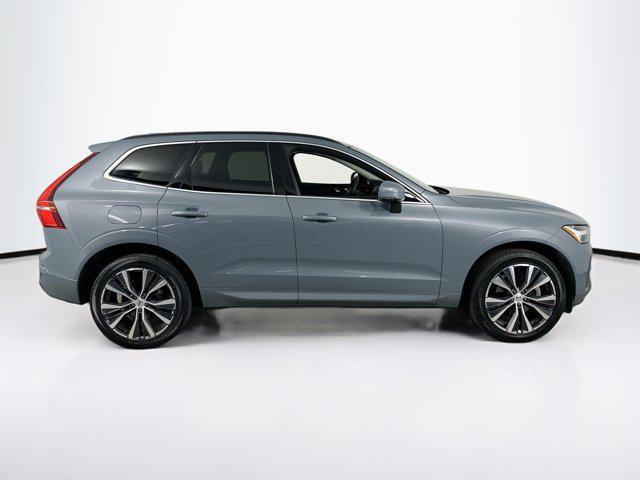used 2022 Volvo XC60 car, priced at $29,211