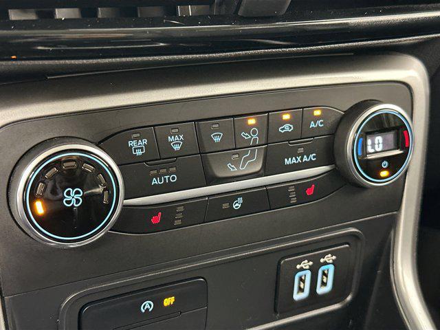 used 2021 Ford EcoSport car, priced at $19,495