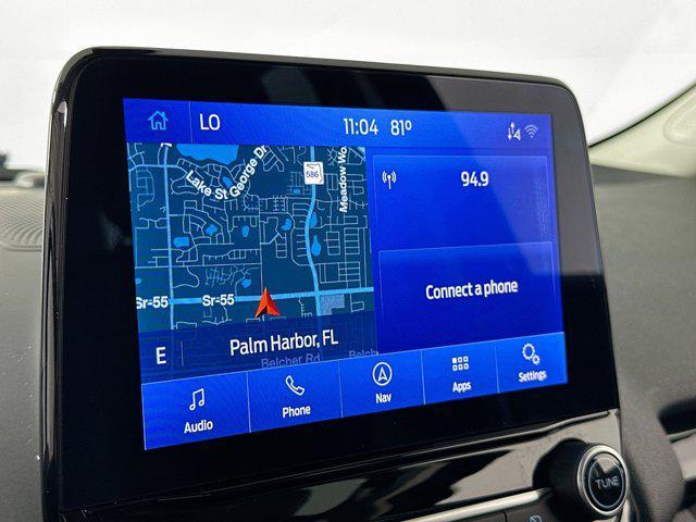 used 2021 Ford EcoSport car, priced at $19,495