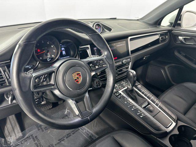 used 2020 Porsche Macan car, priced at $37,925