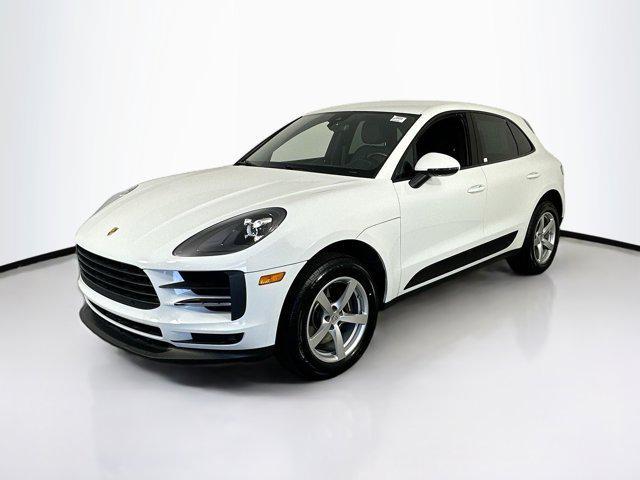 used 2020 Porsche Macan car, priced at $37,925