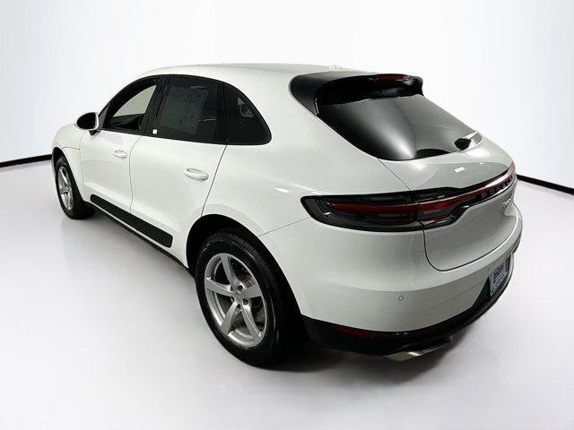 used 2020 Porsche Macan car, priced at $37,925