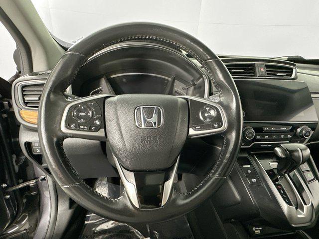 used 2022 Honda CR-V car, priced at $28,995
