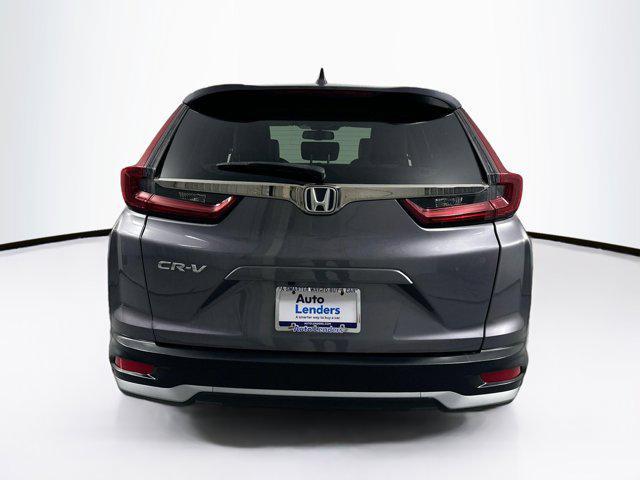 used 2022 Honda CR-V car, priced at $28,995