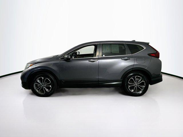 used 2022 Honda CR-V car, priced at $28,995