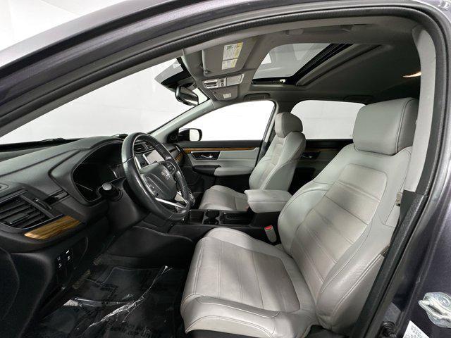 used 2022 Honda CR-V car, priced at $28,995