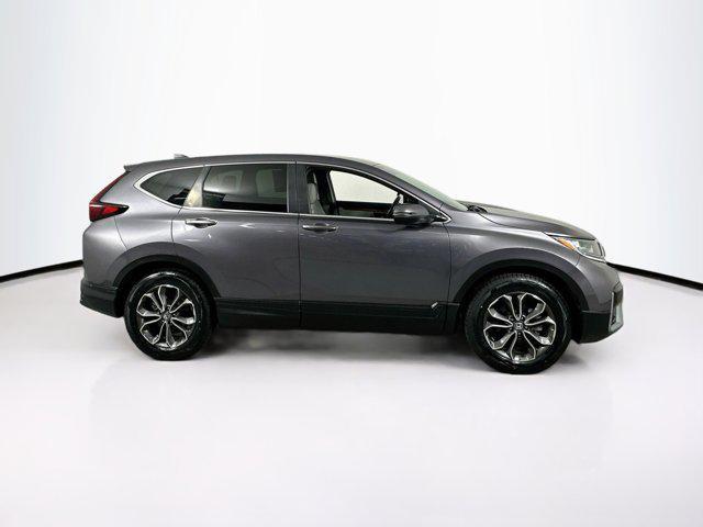 used 2022 Honda CR-V car, priced at $28,995