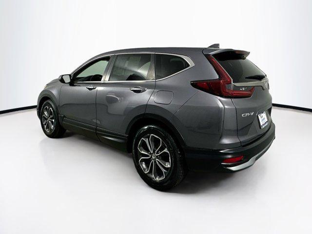 used 2022 Honda CR-V car, priced at $28,995