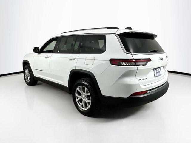 used 2021 Jeep Grand Cherokee L car, priced at $27,914
