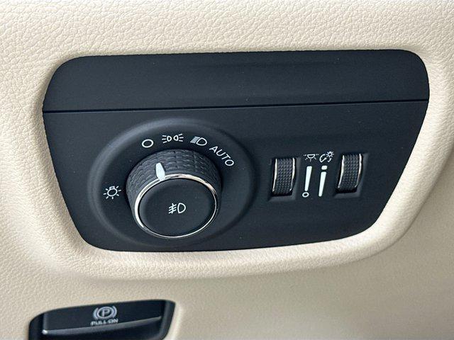 used 2021 Jeep Grand Cherokee L car, priced at $27,914