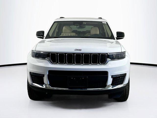 used 2021 Jeep Grand Cherokee L car, priced at $27,914