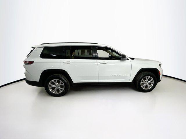used 2021 Jeep Grand Cherokee L car, priced at $27,914