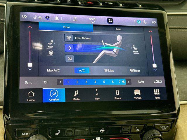 used 2021 Jeep Grand Cherokee L car, priced at $27,914