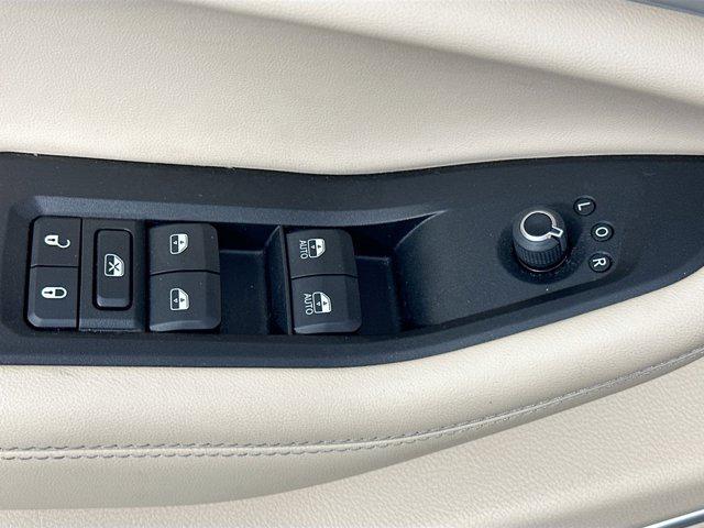 used 2021 Jeep Grand Cherokee L car, priced at $27,914