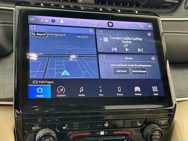 used 2021 Jeep Grand Cherokee L car, priced at $27,914