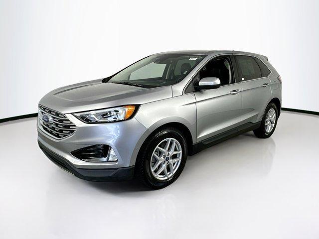 used 2021 Ford Edge car, priced at $18,959
