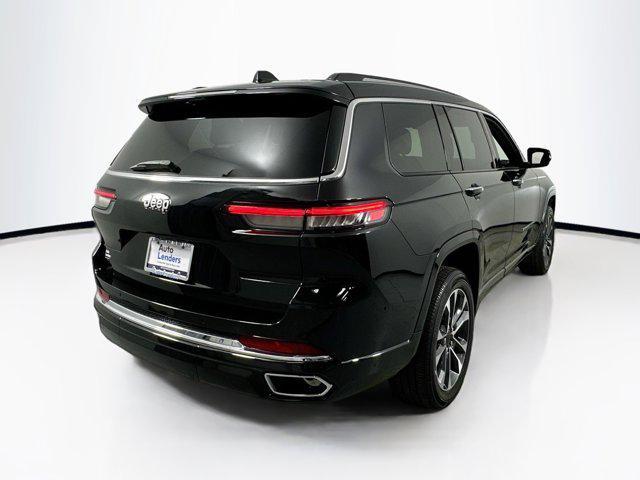 used 2022 Jeep Grand Cherokee L car, priced at $34,884