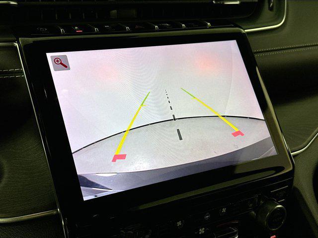 used 2022 Jeep Grand Cherokee L car, priced at $34,884