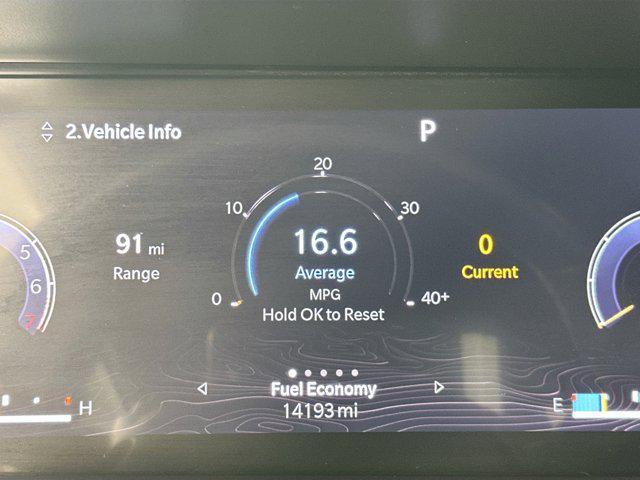 used 2022 Jeep Grand Cherokee L car, priced at $34,884