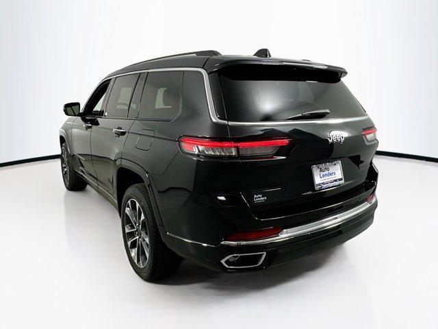 used 2022 Jeep Grand Cherokee L car, priced at $34,884