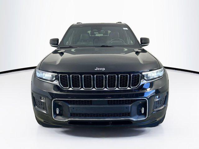 used 2022 Jeep Grand Cherokee L car, priced at $34,884