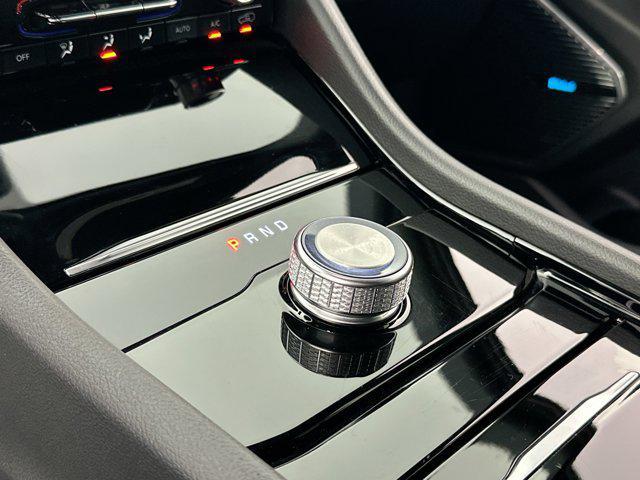 used 2022 Jeep Grand Cherokee L car, priced at $34,884