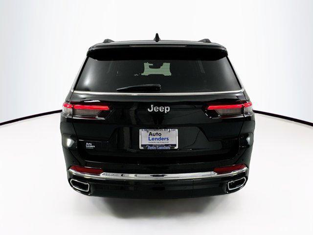 used 2022 Jeep Grand Cherokee L car, priced at $34,884