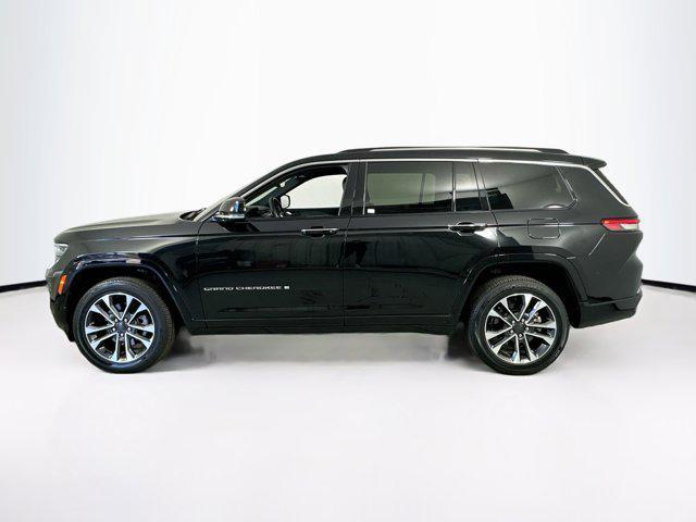 used 2022 Jeep Grand Cherokee L car, priced at $34,884