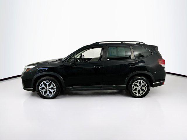 used 2021 Subaru Forester car, priced at $22,035