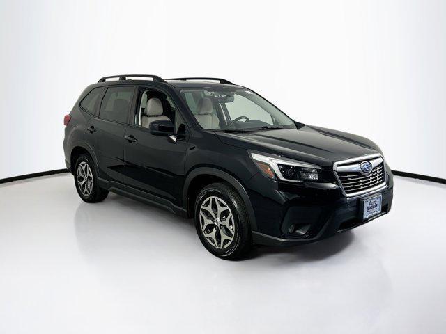 used 2021 Subaru Forester car, priced at $22,035