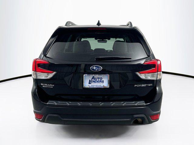 used 2021 Subaru Forester car, priced at $22,035