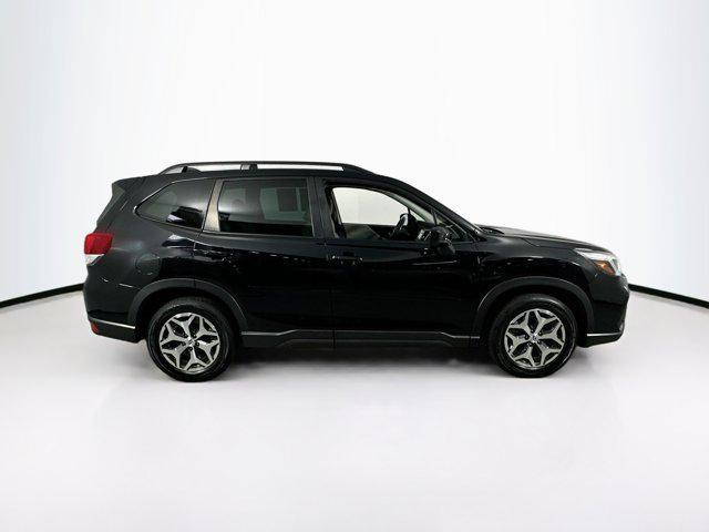 used 2021 Subaru Forester car, priced at $22,035