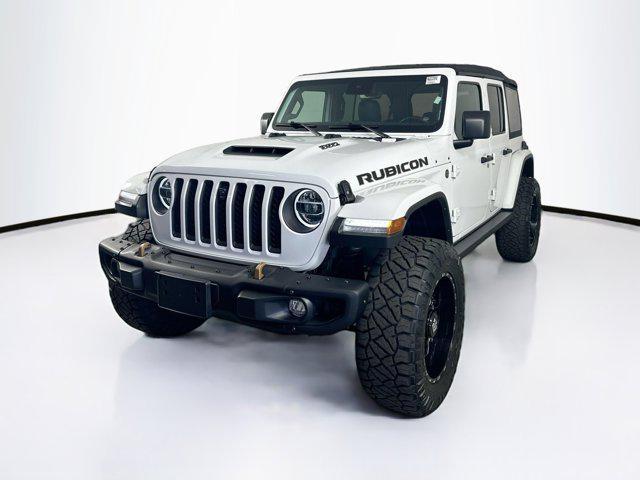 used 2022 Jeep Wrangler Unlimited car, priced at $64,436