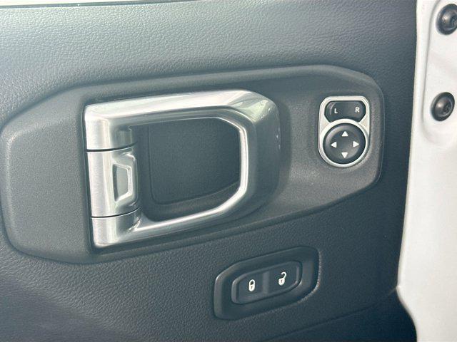used 2022 Jeep Wrangler Unlimited car, priced at $64,436
