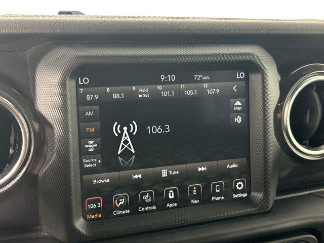 used 2022 Jeep Wrangler Unlimited car, priced at $64,436
