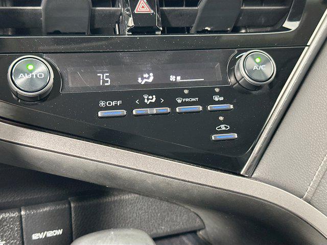 used 2021 Toyota Camry car, priced at $23,736