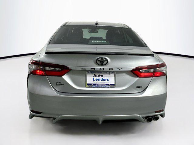 used 2021 Toyota Camry car, priced at $23,736
