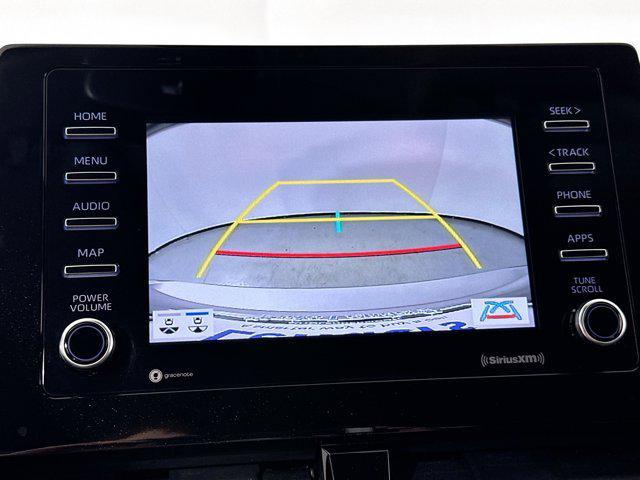 used 2021 Toyota Camry car, priced at $23,736