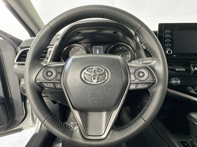 used 2021 Toyota Camry car, priced at $23,736