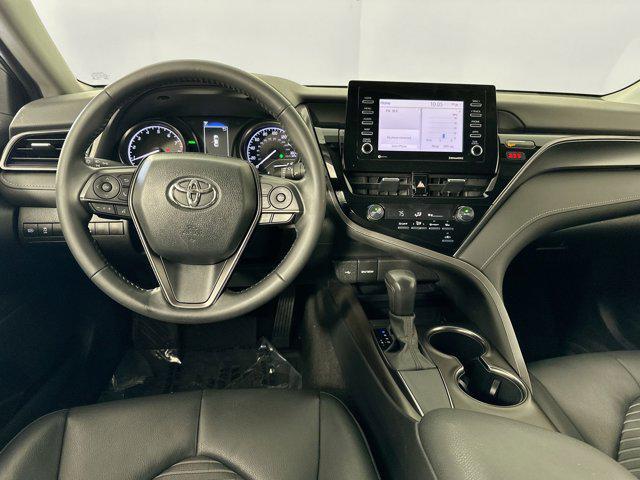 used 2021 Toyota Camry car, priced at $23,736