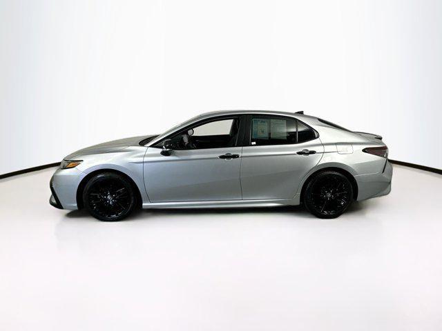 used 2021 Toyota Camry car, priced at $23,736