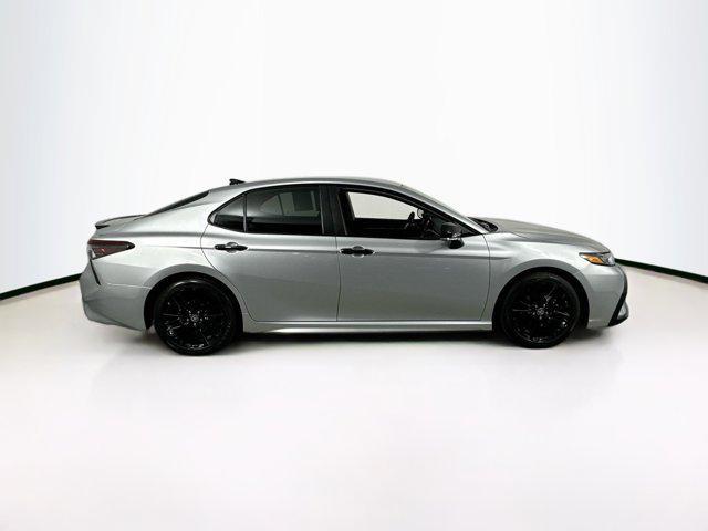 used 2021 Toyota Camry car, priced at $23,736